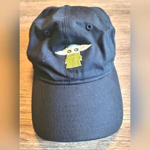 NWOT FINAL DISCOUNT Star Wars Grogu Cap